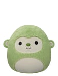 Squishmallows 30 Cm P18 Fuzz A Mallows Mills Monkey Green Squishmallows