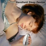 Handheld Sleep Device Microcurrent Anxiety Relief Regulate Mood USB Recharge GFL