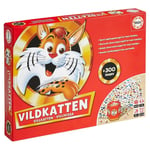 SKADAT Vildkatten 300