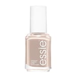 Essie - Vernis à Ongles Longue Tenue et Haute Brillance - Couleur Intense - Teinte : Topless and Barefoot (121) - Contenance : 13.5 ml