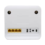 New 4G Router LTE FDD TDD 300Mbps 2.4G 5.8G Dual Frequency 4 RJ45 Lan Port Outdo