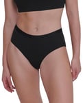 Sloggi Women's GO Casual Midi Briefs, BLACK, S