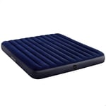 Intex Inflatable Bed, 64755, multicoloured, 183 x 203 x 25 cm