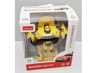 Rastar Rain 1:32 Mercedes-Benz Gt3 Amg Cabrioletbil Med Ljus Och Ljud, 62300 (6930751317543)