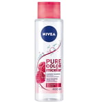 5900017071480 Nivea Pure Color Micellar łagodny szampon micelarny do włosów farb