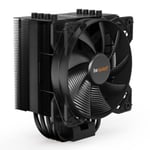 Be Quiet! Bk006 Pure Rock 2 Black Heatsink & Fan Intel & Amd Sockets 12Cm P