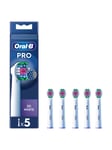 Oral-B Børstehoder 3D White - 5 pcs