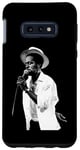 Coque pour Galaxy S10e Le chanteur Gregory Issacs jouant Londres par Stephen Wright