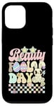 Coque pour iPhone 12/12 Pro Beauty Fool Day Œufs de Pâques Lapin