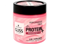 Schwarzkopf Gliss Hair Repair Protein + Babassu Nut Oil 4in1 gloss hair mask 400ml