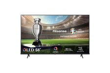 QLED 58E7NQ Dolby Vision-Atmos 60Hz 4K 146cm 2024