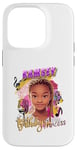 Coque pour iPhone 14 Pro Anniversaire Princesse Ramsey