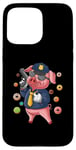 iPhone 15 Pro Max Pig Cop Fun Police Officer Doughnut Distrust Law Enforcement Case