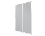 CANOPIA by Palram Sanremo Veranda Jardin d'hiver (Sanremo Veranda Screen Door Set, Blanc)