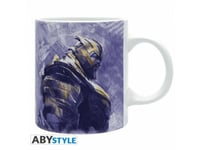 Mug / Tasse - Marvel - Thanos - 320 ml - ABYstyle