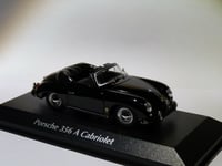 Porsche 356 A Cabriolet de 1956 au 1/43 de Minichamps / Maxichamps 940064230