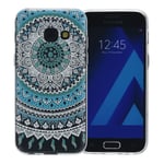 Étui pour Téléphone Portable Samsung Galaxy A3 (2016) Coque Arrière Bumper