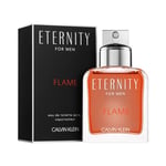 Calvin Klein Eternity Flame for Men 100ml Eau de Toilette Spray Men's Aftershave