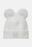 NEW ERA Chapeaux Femme Blanc Casquette De Laine New York Yankees