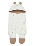 Cam Cam Copenhagen Bear Swaddle Kräm