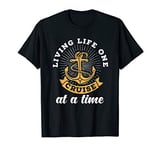 Cruise Shirt Vacation Mens Womens Cruising T-Shirt