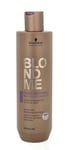 Schwarzkopf Blond Me Cool Blondes Neutralizing Shampoo 300 ml For All Hair Types