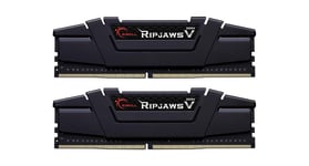 G.SKILL RIPJAWS V F4-4400C19D-32GVK 32 GB 2 X 16 GB DDR4 4400 MHZ (US IMPORT)