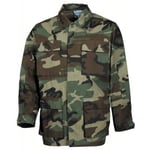 Max-Fuchs US BDU fältjacka woodland (woodland,XL)