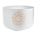 Singing Bowl Sonic Cristal 12", 174 Hz