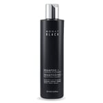 MONAT Black Shampoo + Conditioner - Mens Shampoo and Conditioner 2 in 1 Black Ha