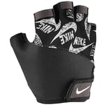 Nike NK GK Match Jr - FA20 Gants de Foot Enfant Black/White/(White) FR: XS  (Taille Fabricant: 3) : : Sports et Loisirs