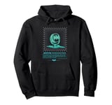 Batman Bat Signal Searchlight Pullover Hoodie