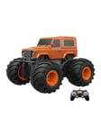 Double Eagle Remote-controlled car (orange) Land Rover (Amphibious) E343-003