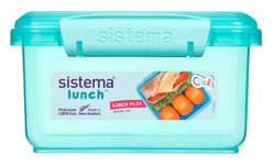 Sistema - Lunch Plus 1,2L - Minty Teal