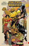 Power Man and Iron Fist Vol. 3: Street Magic - Tegneserier fra Outland