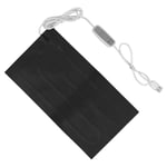 Temperature Regulating Heating Pad 4 Gear USB Power Electric Cloth Heater UK