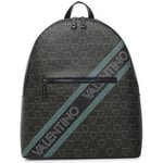 Sac a dos Valentino  Sac à dos Aron Homme  VBS7BV18 Nero/Militare