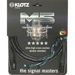 tz Klotz M5FM01 M5 Microphone Cable 1 m Câble micro