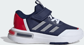 Adidas Adidas Marvel's Captain America Racer Skor Barn Urheilu DARK BLUE / CLOUD WHITE / SILVER METALLIC