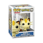 Funko POP! Games: Pokemon - Meowth - Collectable Vinyl Figure - Gift Idea - Official Merchandise - Toys for Kids & Adults - Video Games Fans - Model Figure for Collectors and Display