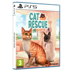 Jeu vidéo - PS5 - Cat rescue story - Aventure - Jeu