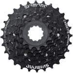 Shimano Tourney (CS-HG200-7) 7-Speed MTB Cassette Sprocket, 12-28T - Hyperglide