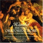 Les Lunes Du Cousin Jacques  Famous Oratorio Choruses  CD