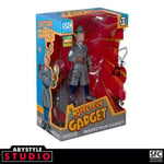 Inspector Gadget Figurine Inspector Gadg