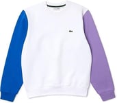 Lacoste SH9615 Men's Colourblock Sweatshirt XS