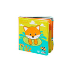 Infantino Livre de bain Explore et Joue MULTICOLORE