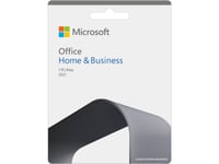 Microsoft Office Home & Business 2021 - Windows & Mac, Activation Card