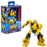 Transformers : Le Commencement Prime Changer, Figurine Bumblebee (B-127)