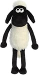 Shaun the Sheep Aurora, 61174, 12In, Soft Toy, Black and White