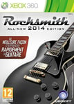 Rocksmith Edition 2014 Xbox 360